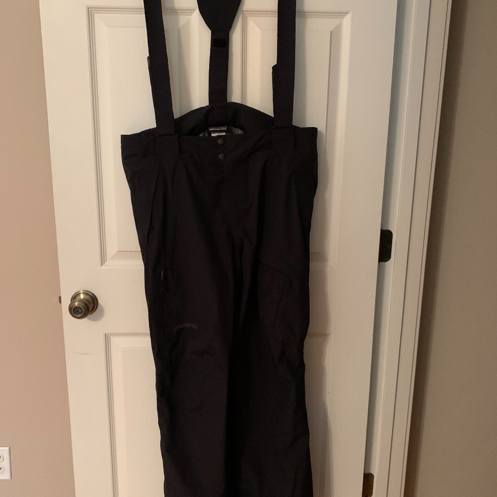 Patagonia men’s ski pants